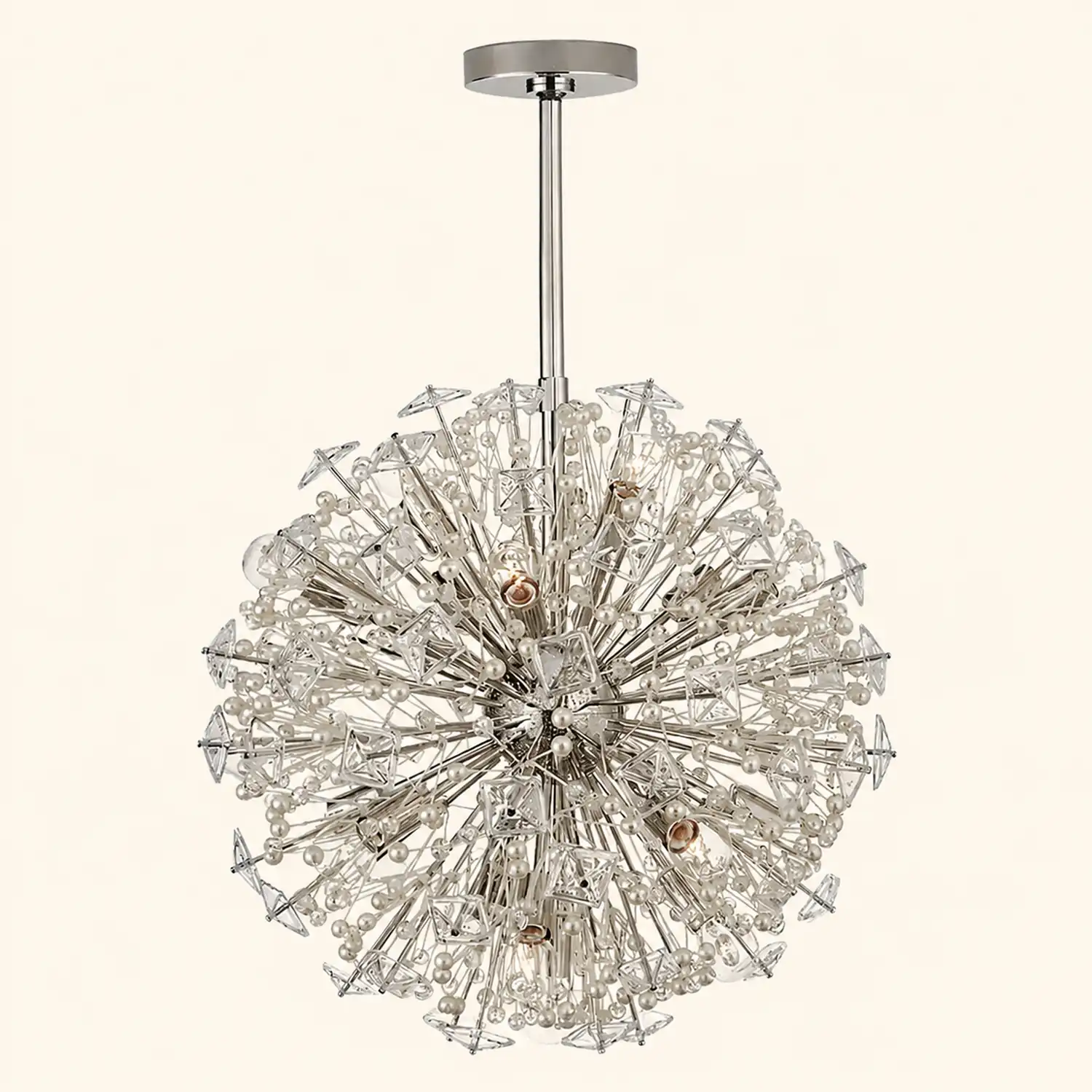 Dickinson Chandelier - Lumpaz