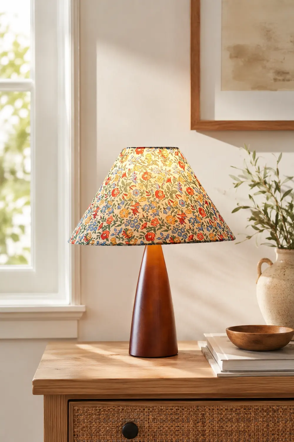 Amelia Blossom Table Lamp - Lumpaz
