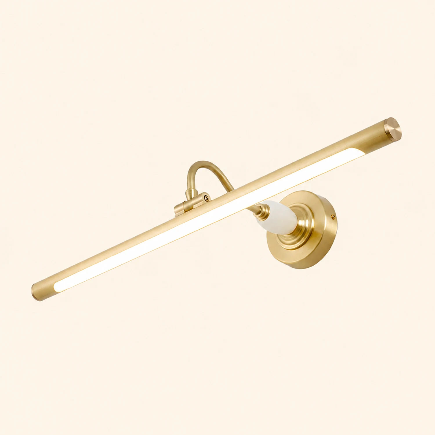 Archer Art Linear Wall Light - Lumpaz