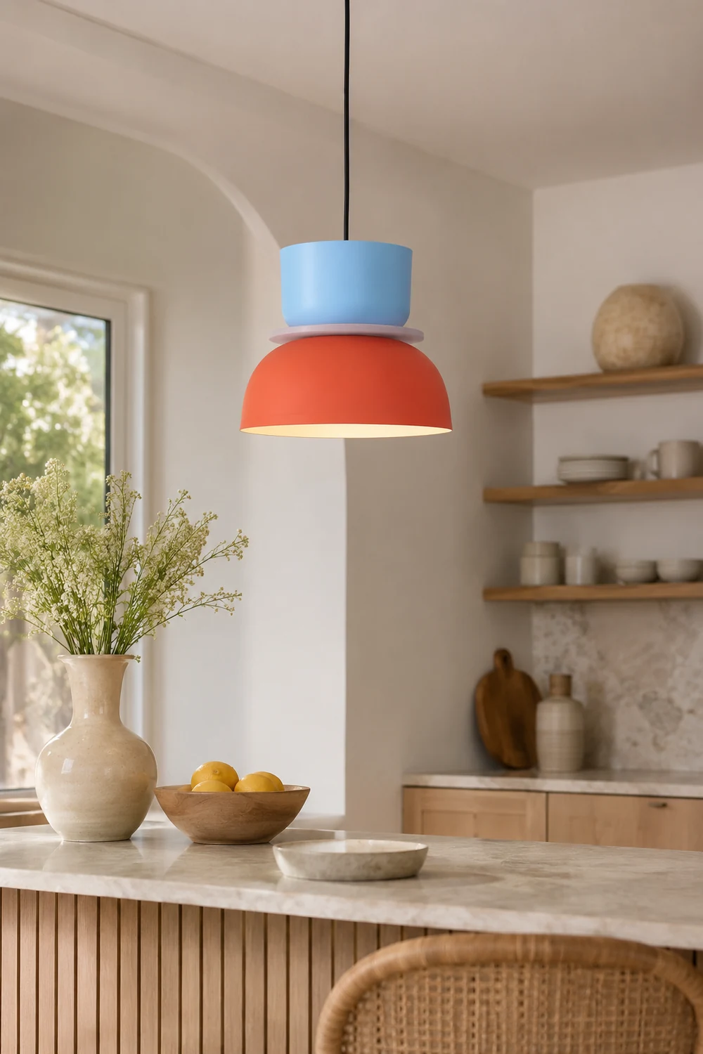 Etta Series Pendant Light - Lumpaz