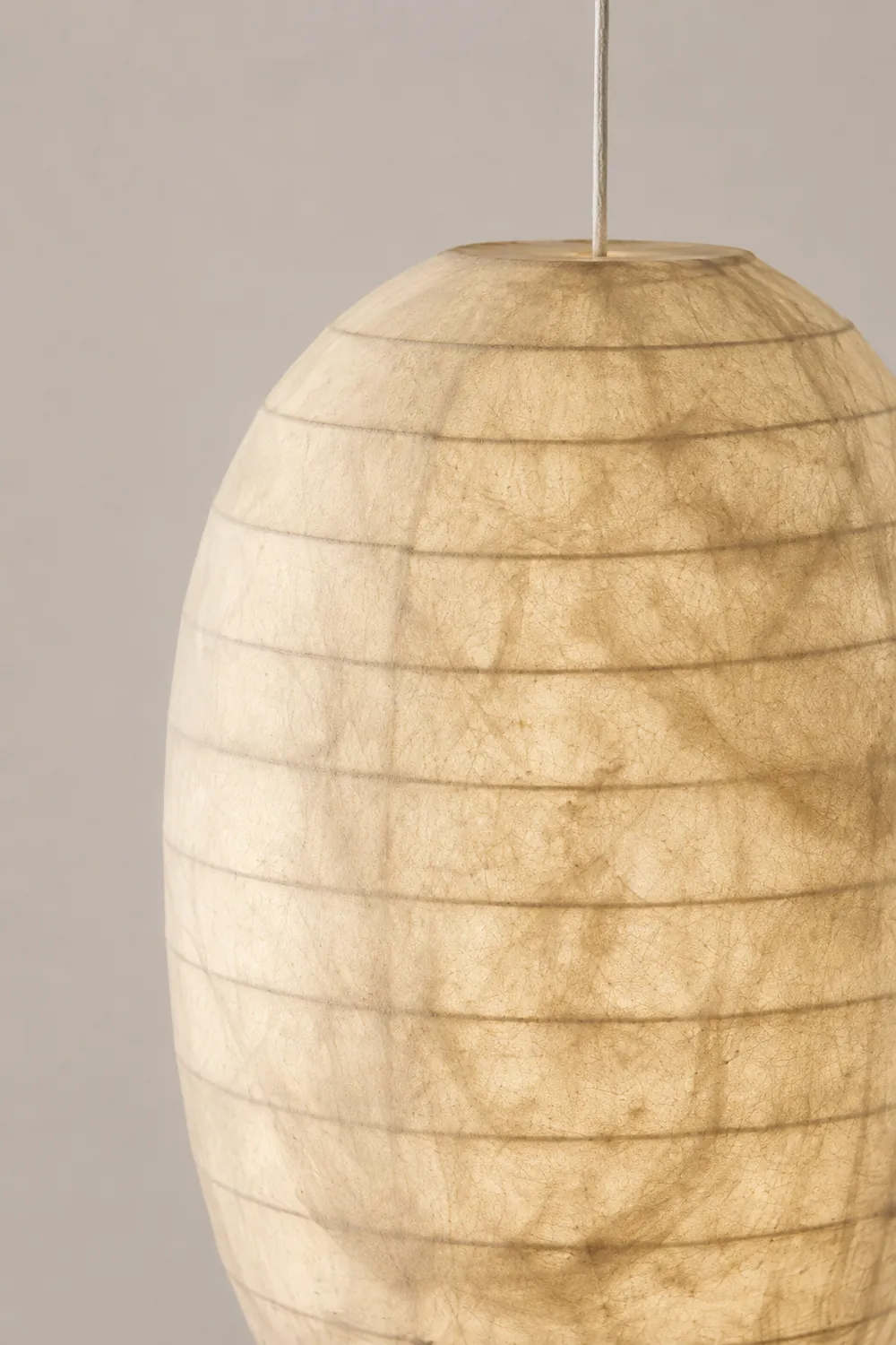 Sophia Silk Pendant Lamp - Lumpaz