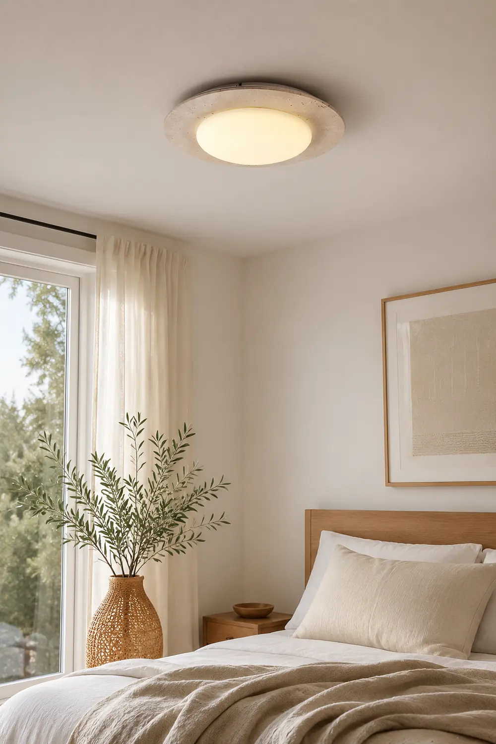 Sky Dome Ceiling Light - Lumpaz