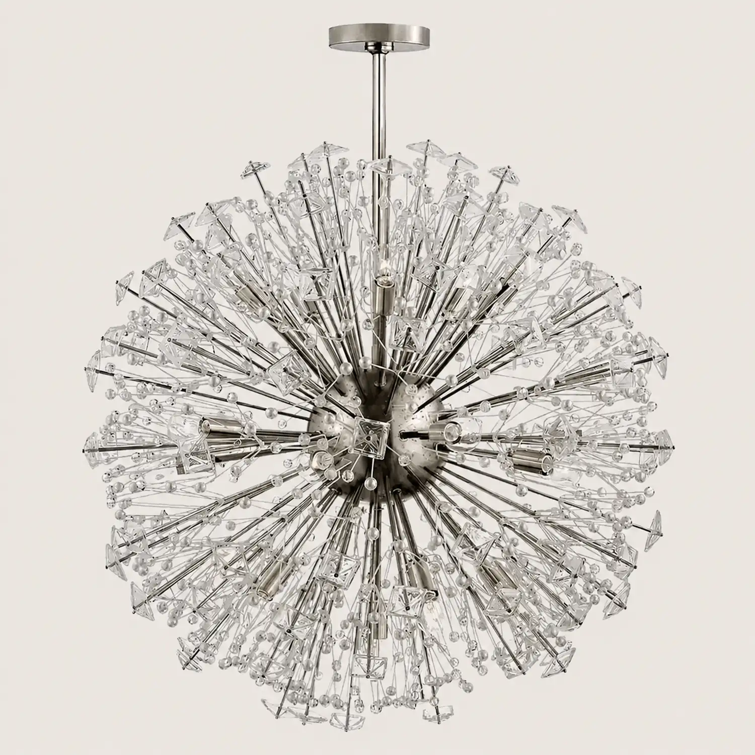 Dickinson Chandelier - Lumpaz
