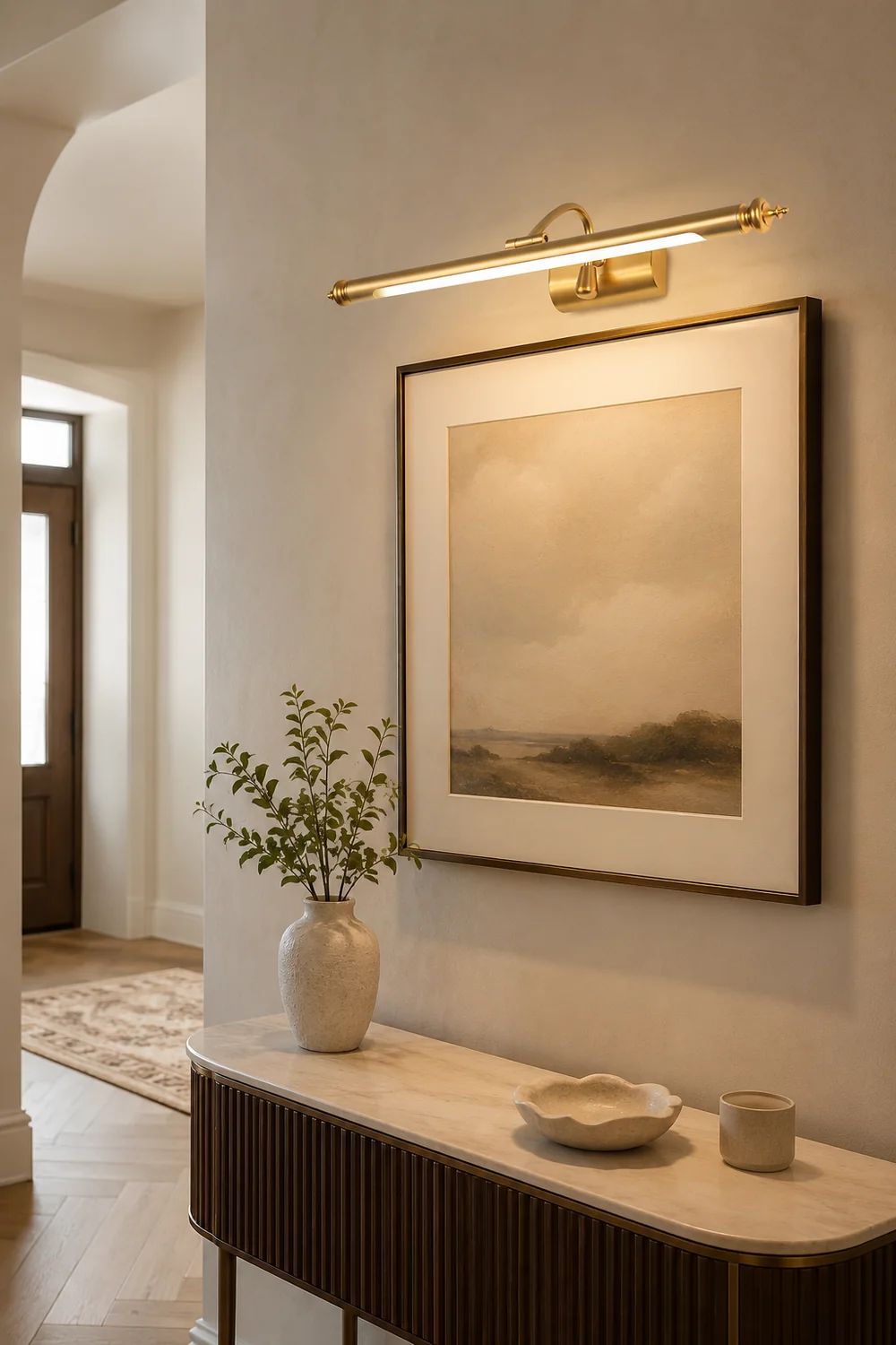 Ellis Linear Wall Lamp - Lumpaz