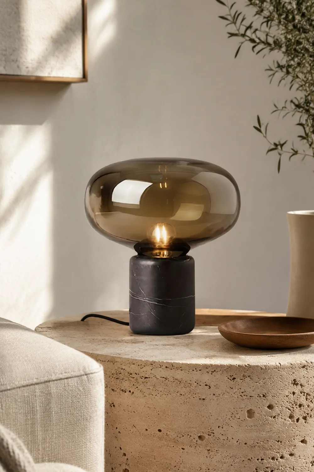 Sylvaine Table Lamp - Lumpaz