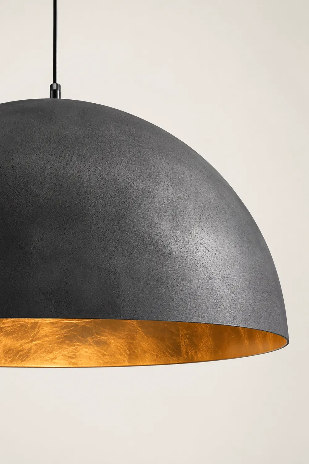 Marlow Dome Pendant Lamp - Lumpaz