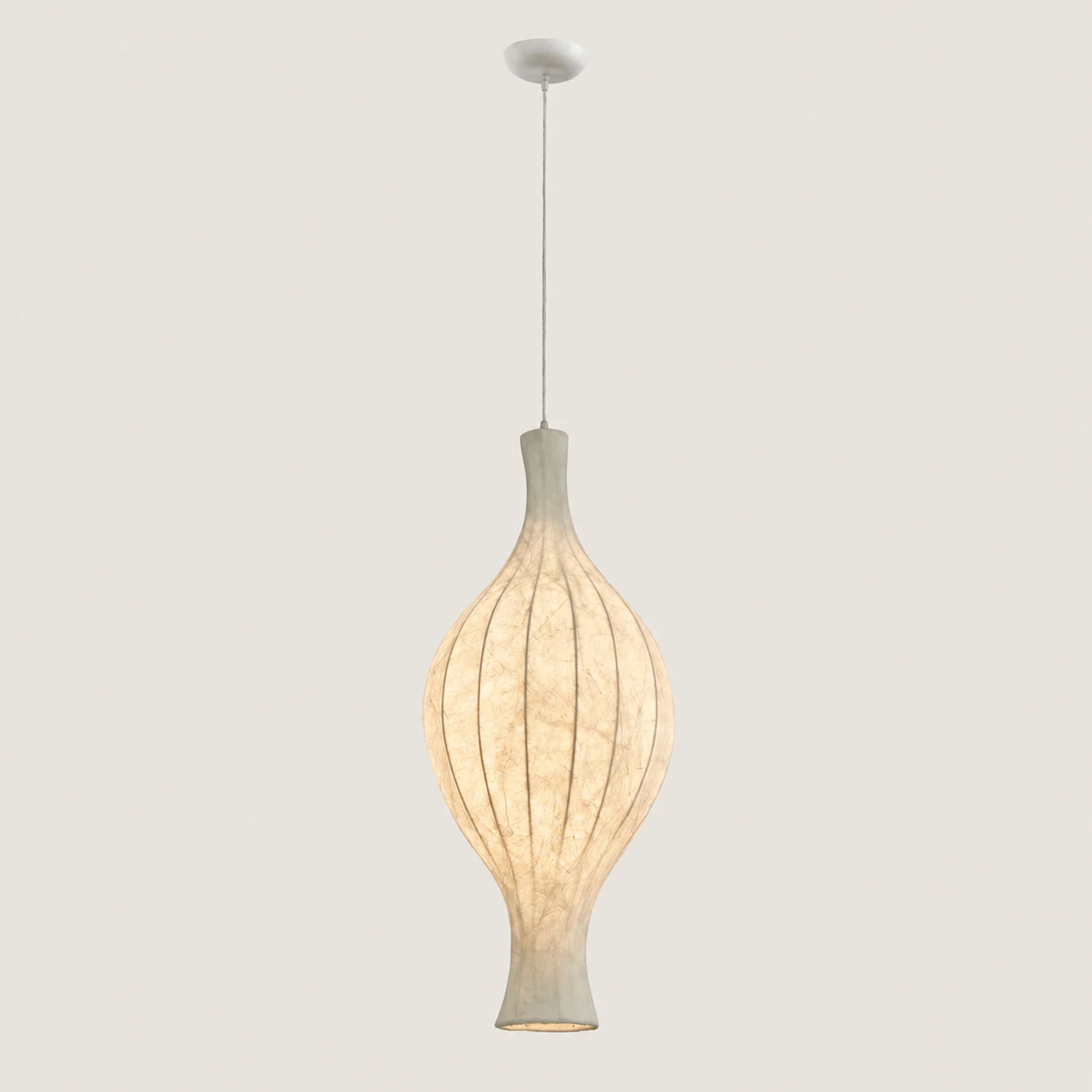 Ivy Teardrop Pendant Lamp - Lumpaz