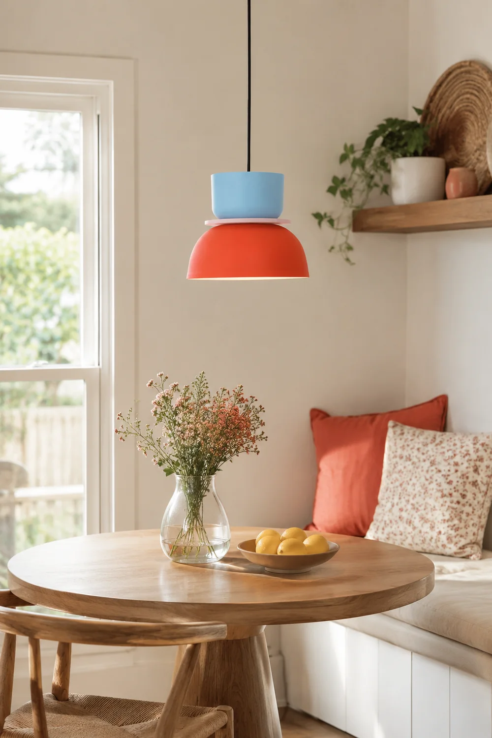 Etta Series Pendant Light - Lumpaz