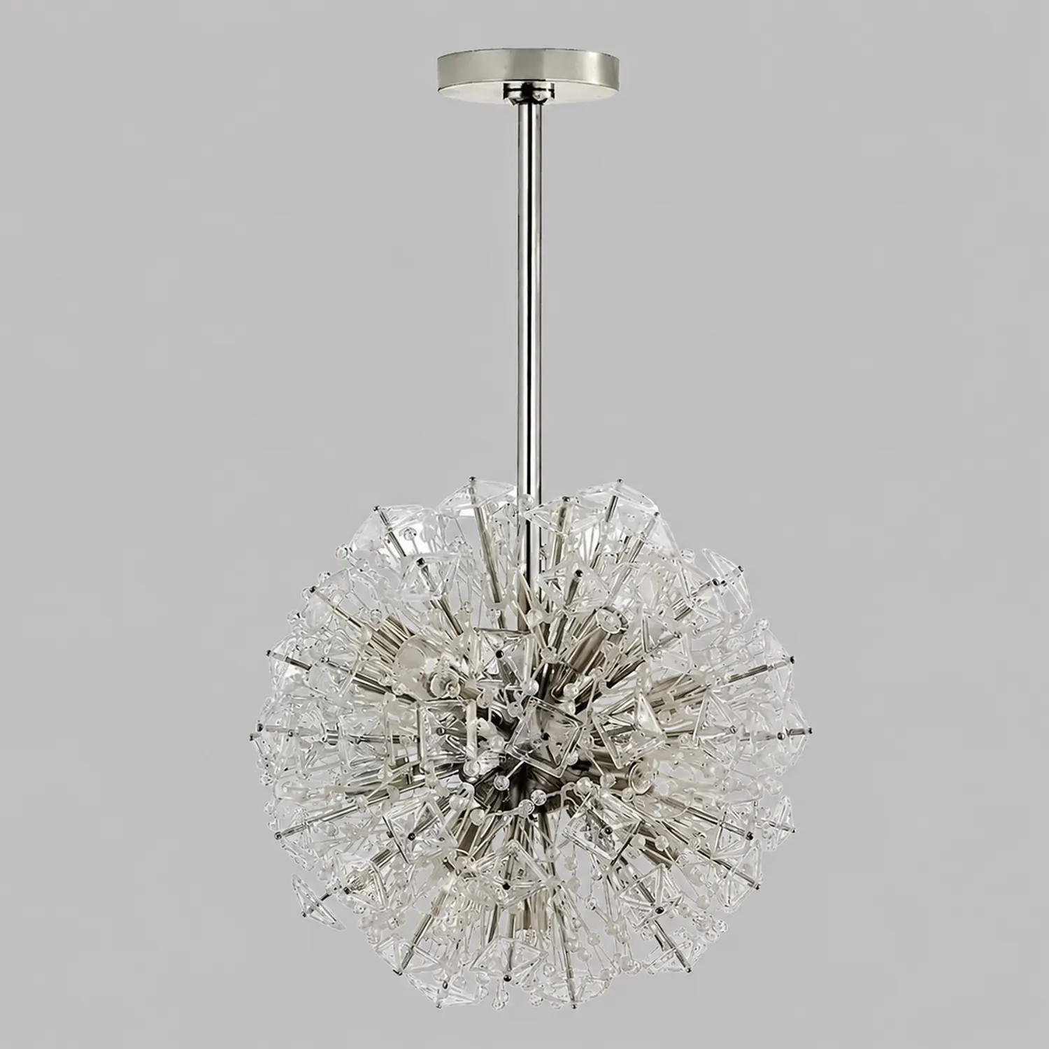 Dickinson Chandelier - Lumpaz