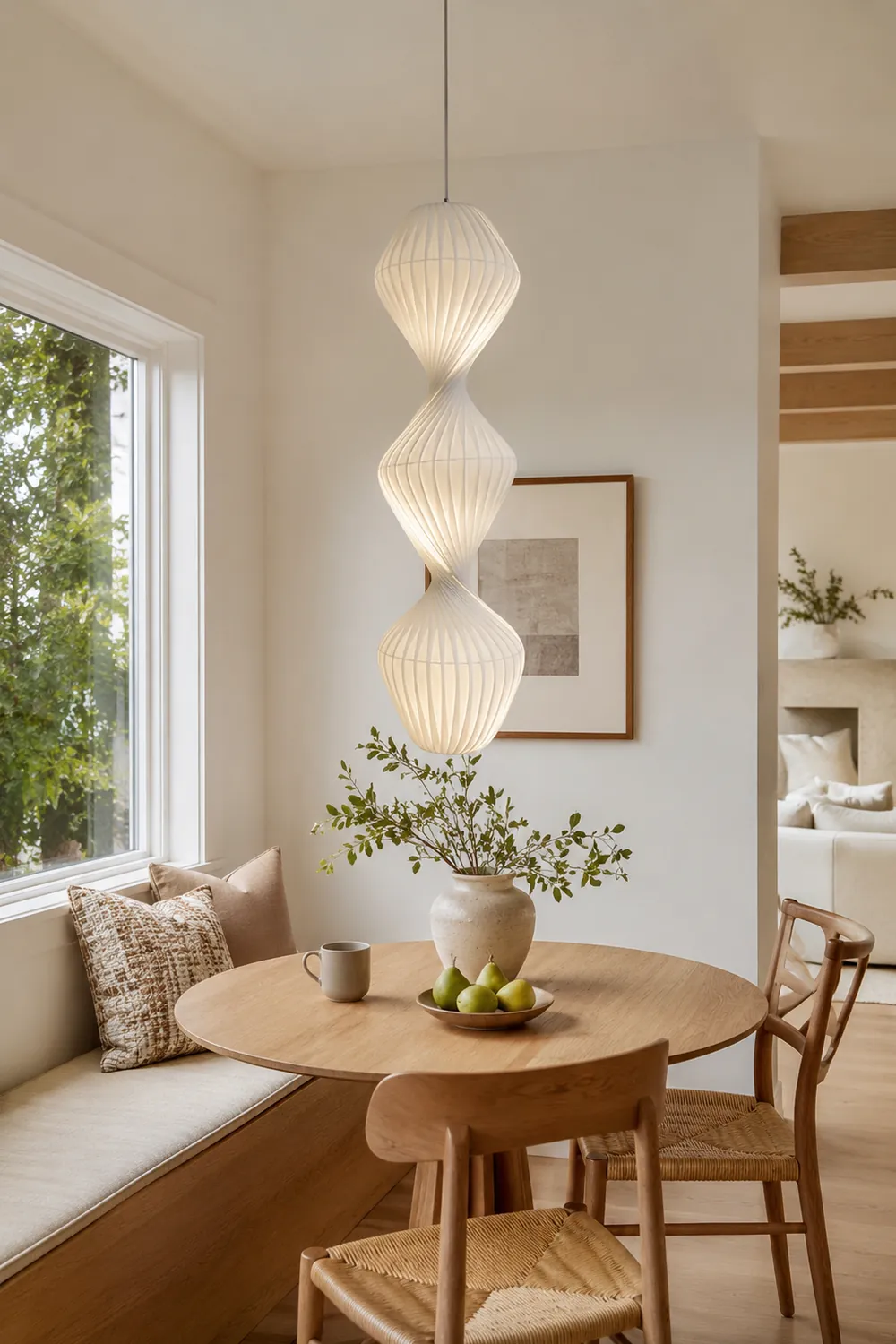 Isadora Pendant Lamp - Lumpaz