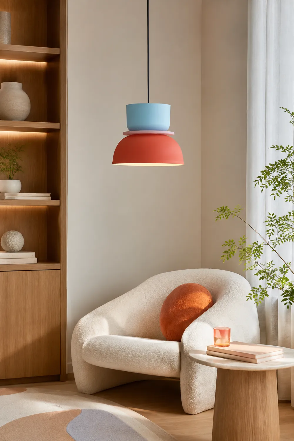 Etta Series Pendant Light - Lumpaz