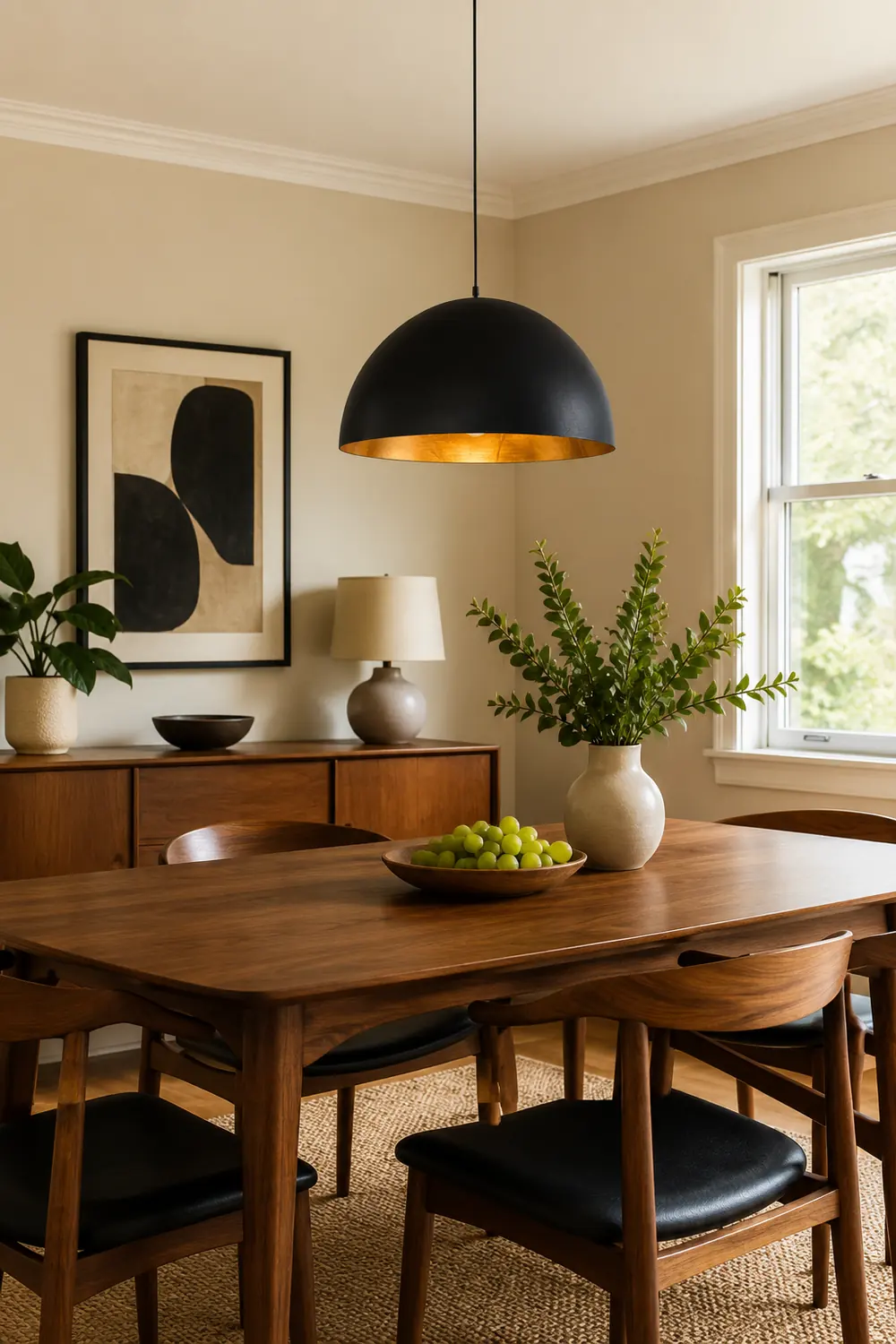 Marlow Dome Pendant Lamp - Lumpaz