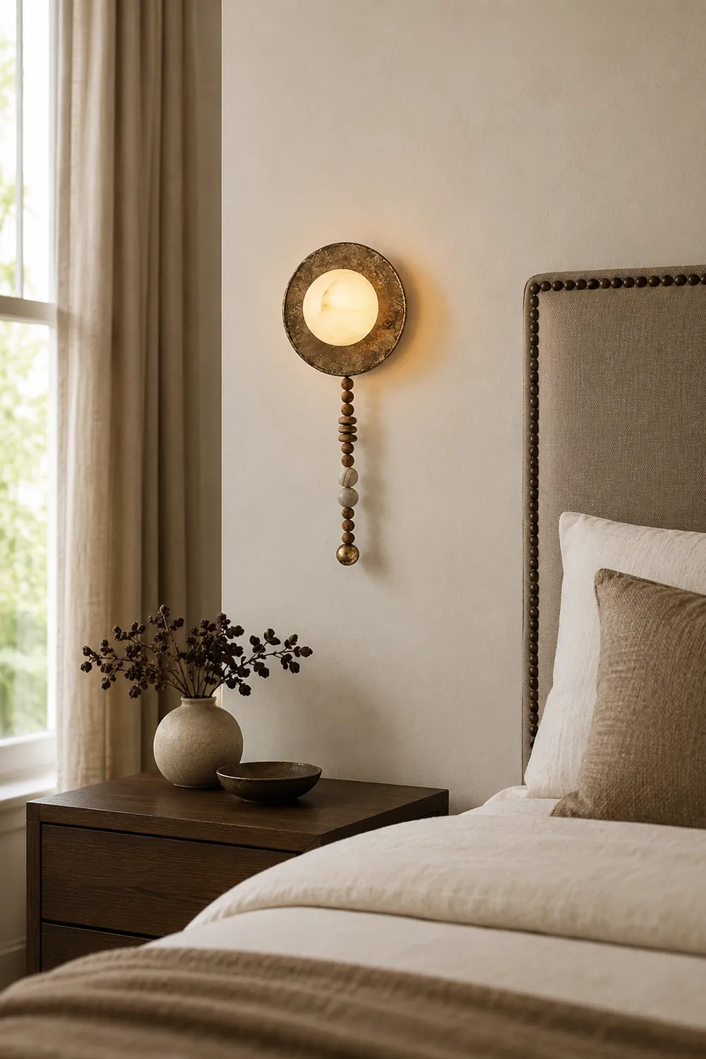 Eldertide Wall Light - Lumpaz