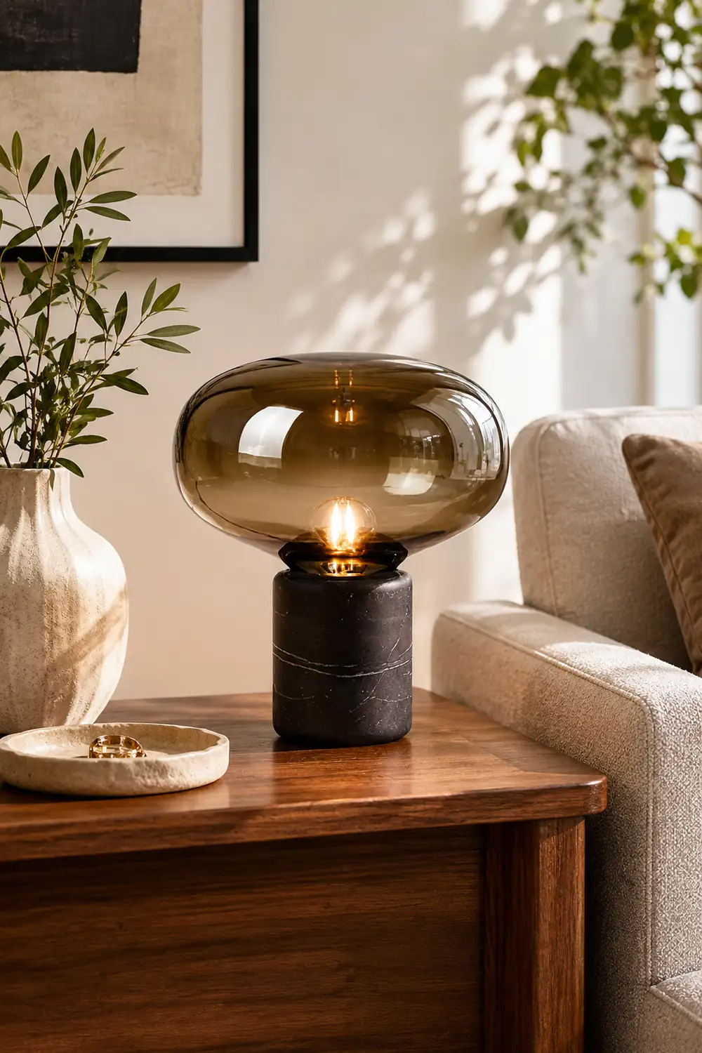 Sylvaine Table Lamp - Lumpaz