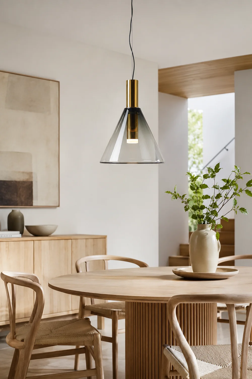 Eidos Collection Pendant Lamp - Lumpaz
