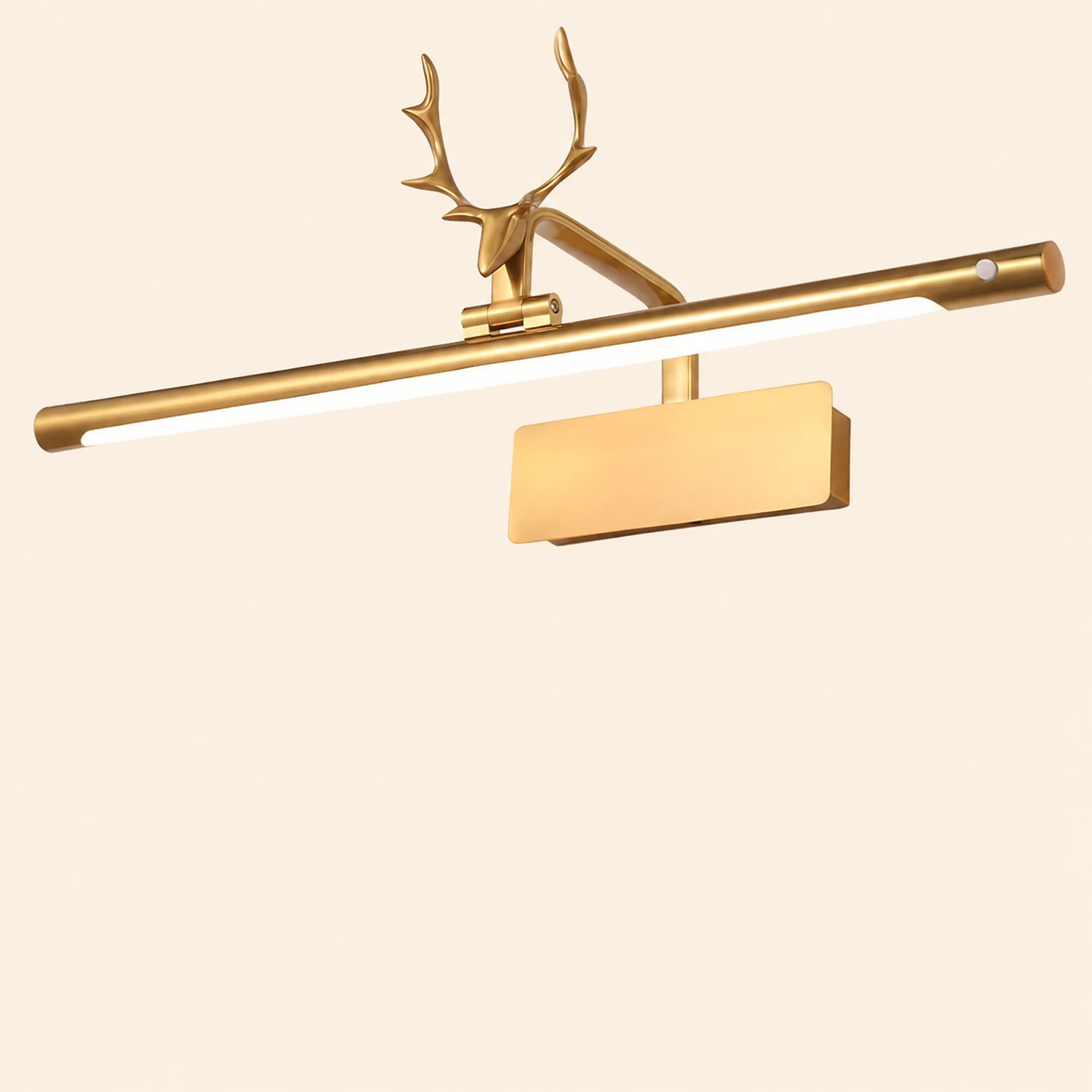 Stag Horn Wall Light - Lumpaz