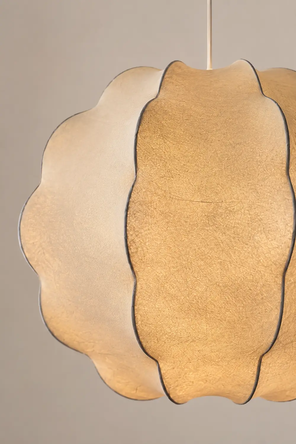 Celeste Petal Pendant Lamp - Lumpaz