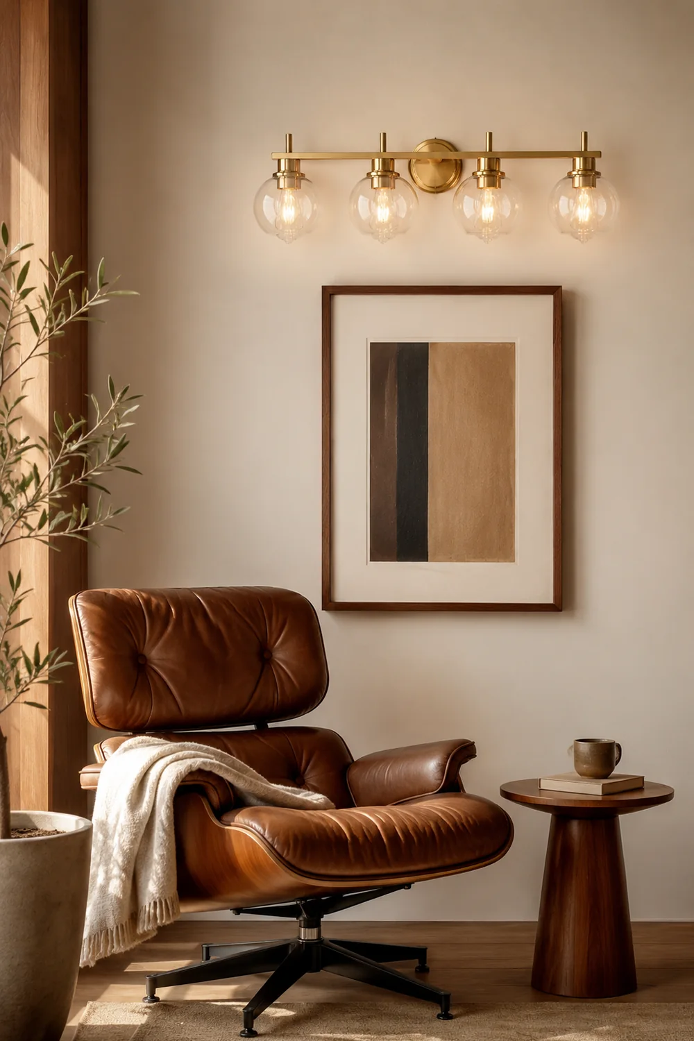 Paloma Bubble Vanity Wall Light - Lumpaz