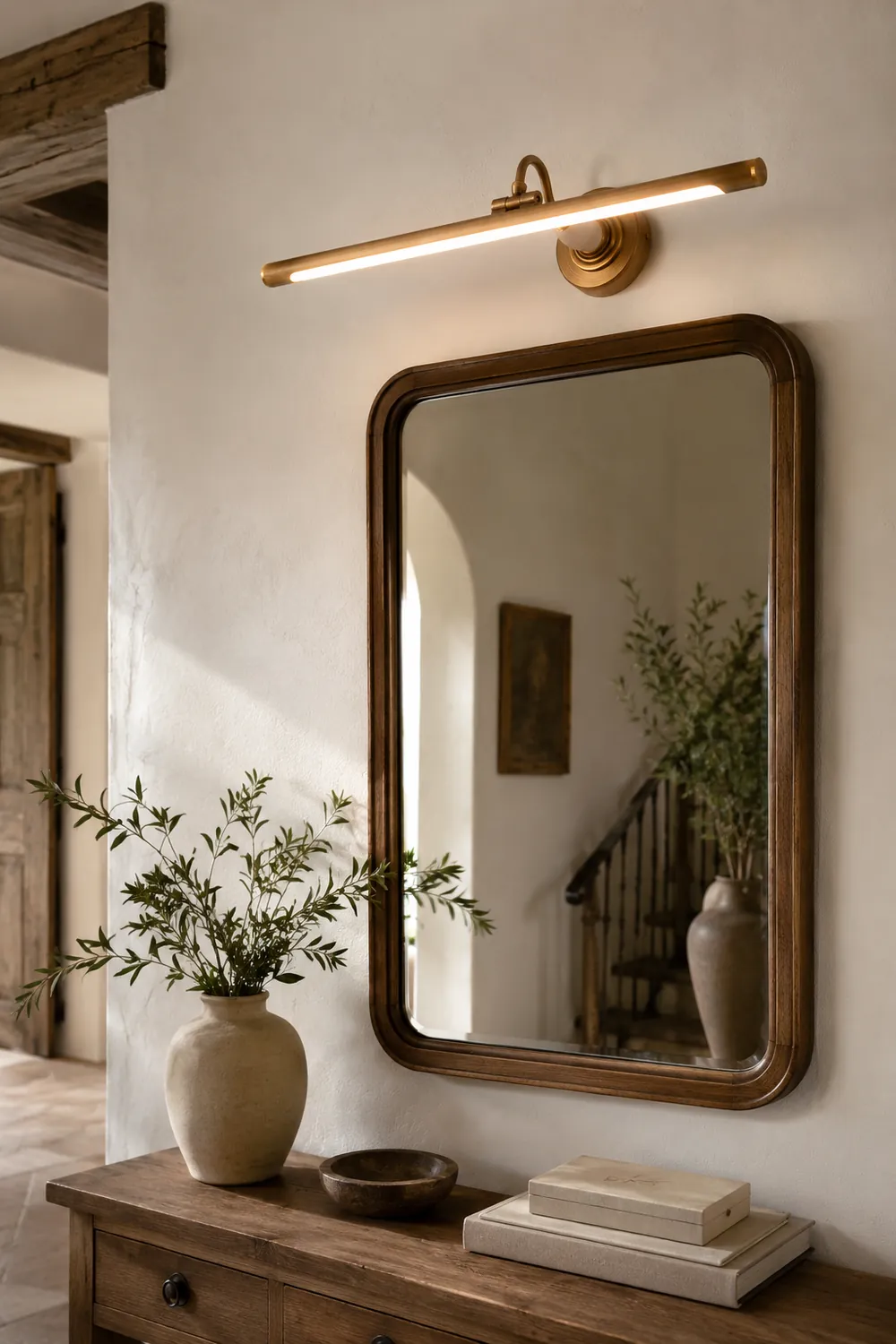 Archer Art Linear Wall Light - Lumpaz