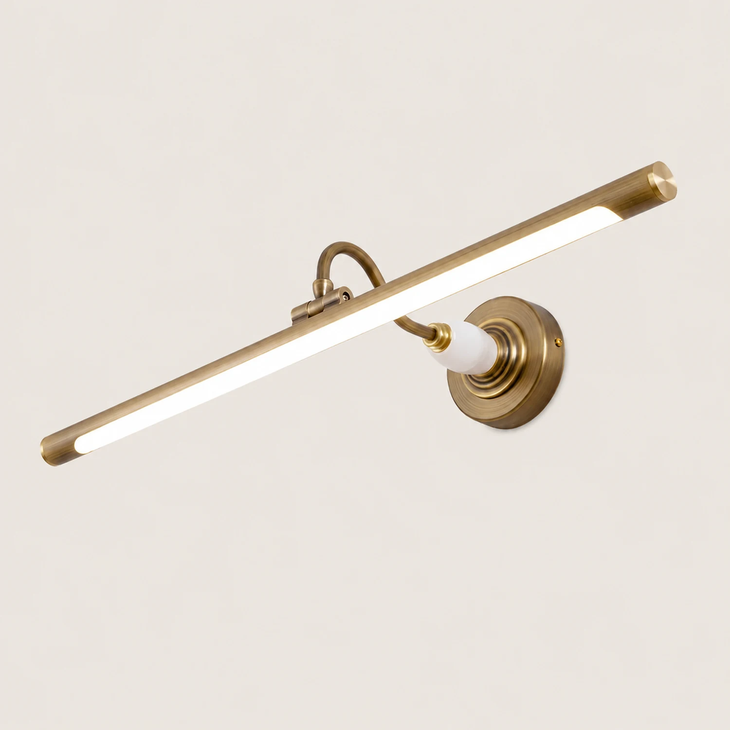 Archer Art Linear Wall Light - Lumpaz