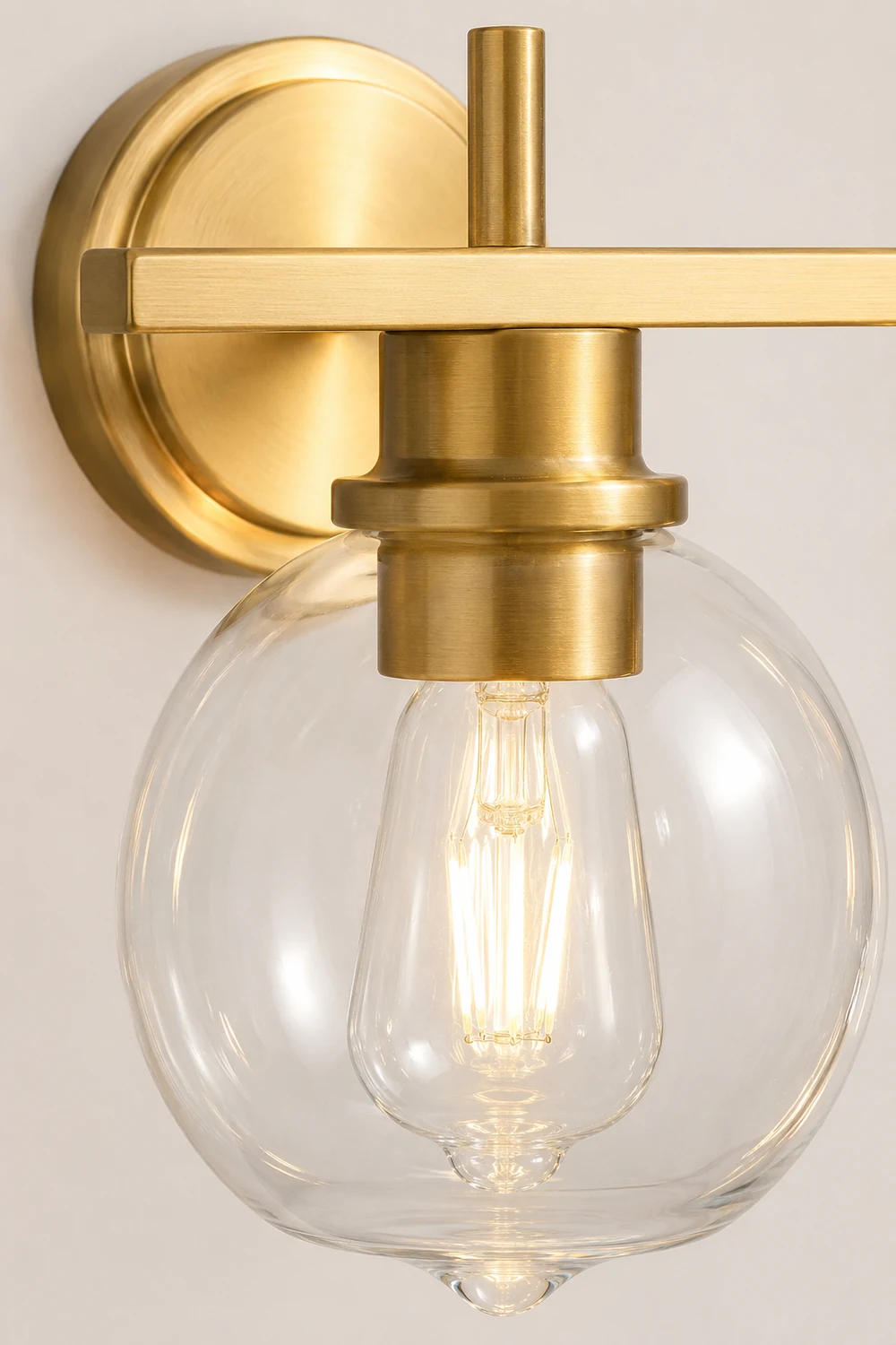 Paloma Bubble Vanity Wall Light - Lumpaz