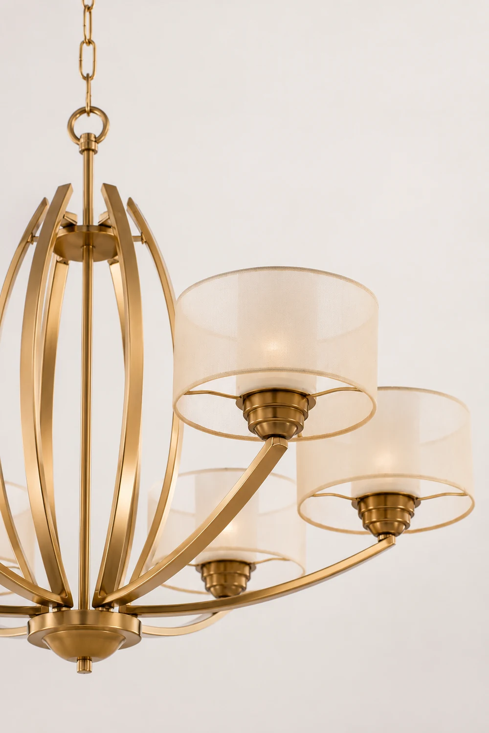 Stiffel 6-head Chandelier - Lumpaz
