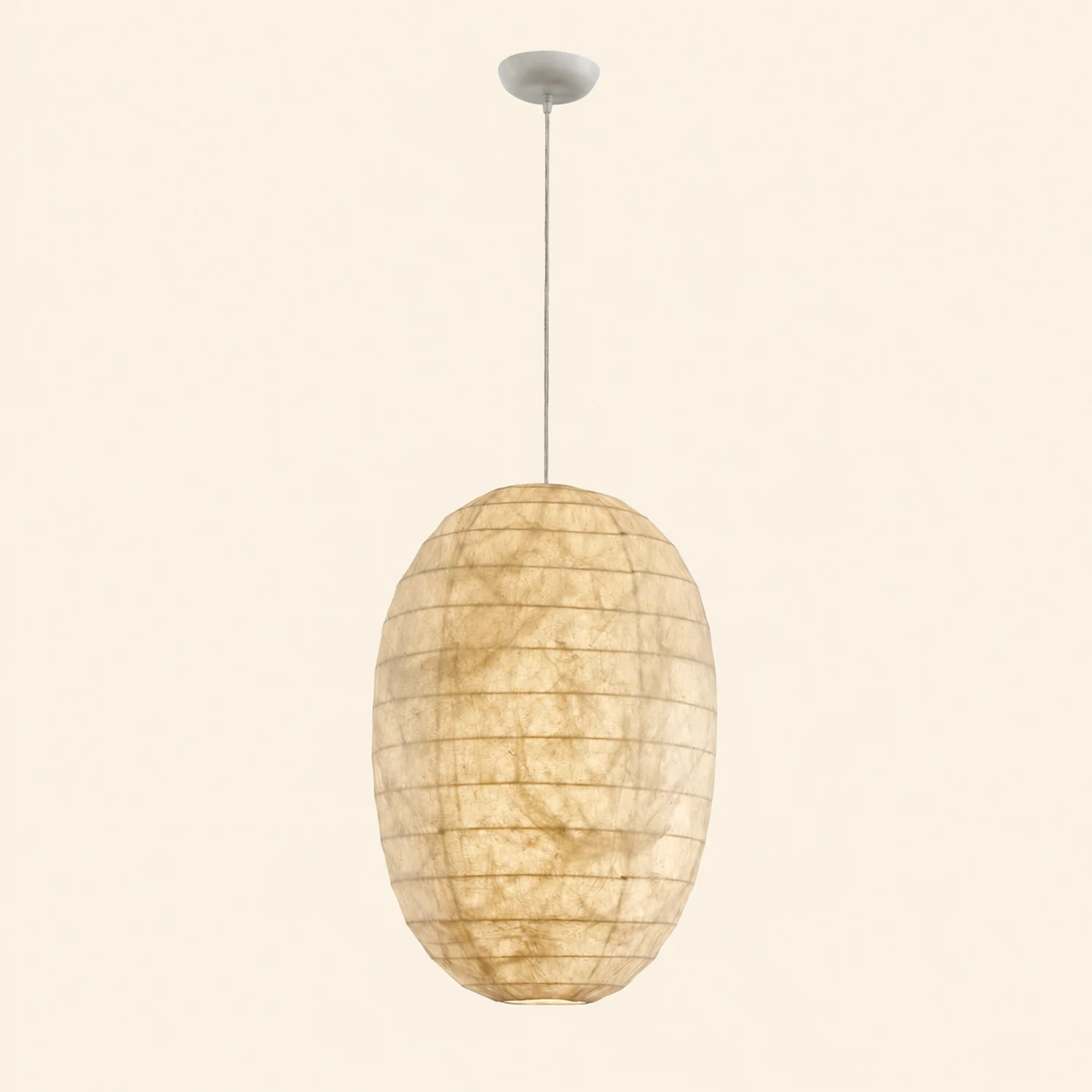 Sophia Silk Pendant Lamp - Lumpaz