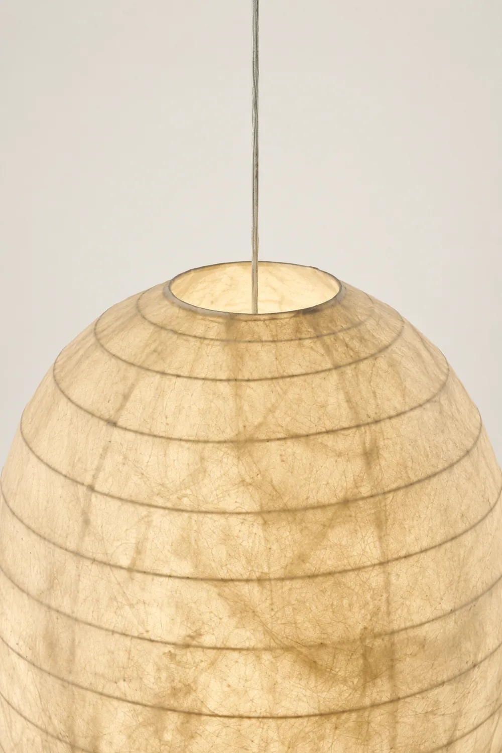 Sophia Silk Pendant Lamp - Lumpaz