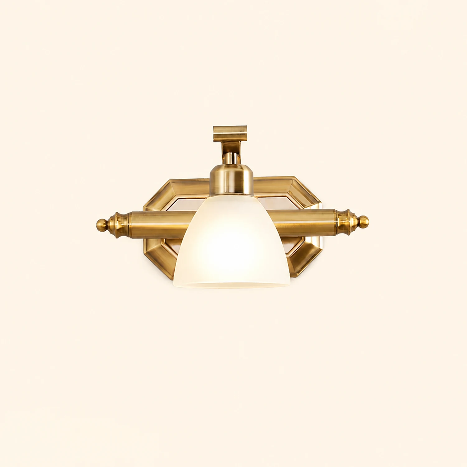 Lana Classic Bath Wall Light - Lumpaz