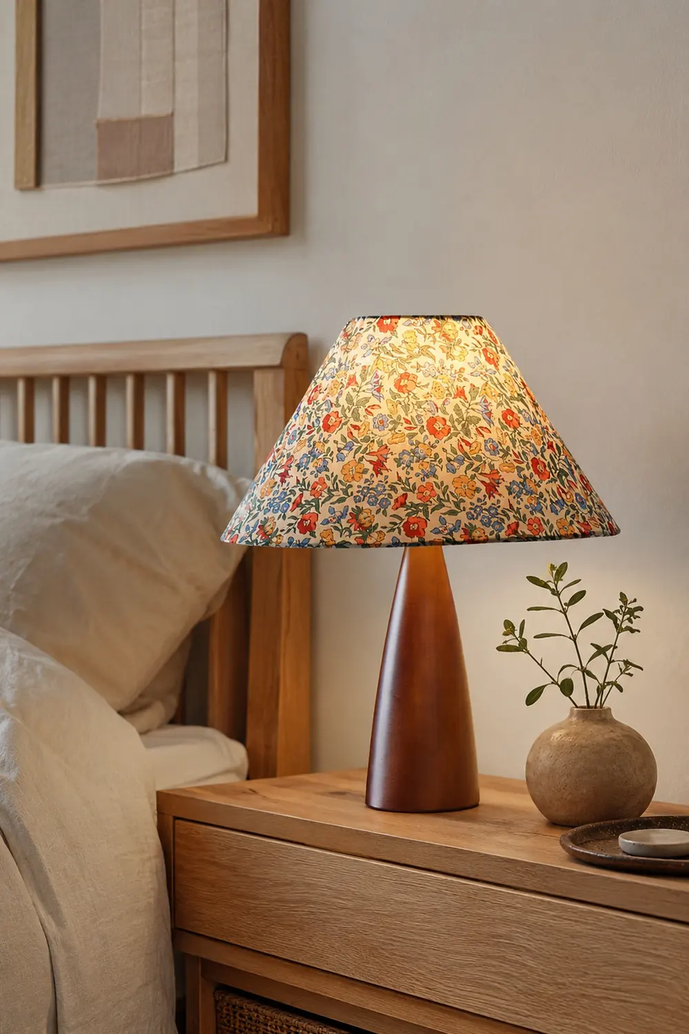 Amelia Blossom Table Lamp - Lumpaz