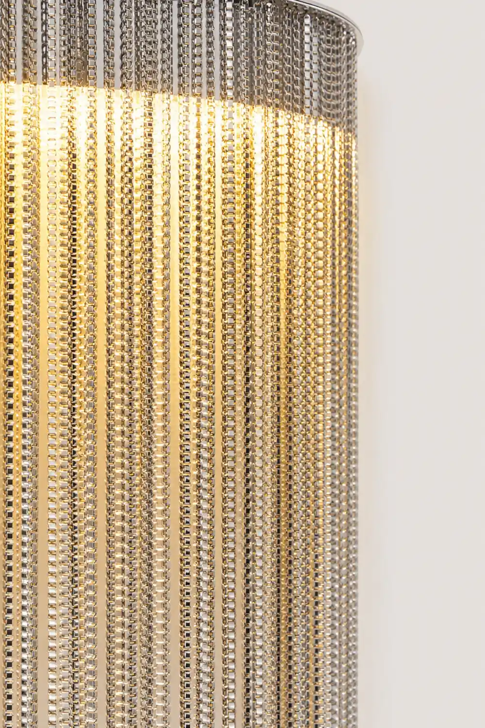 Cadena Tassel Wall Lamp - Lumpaz