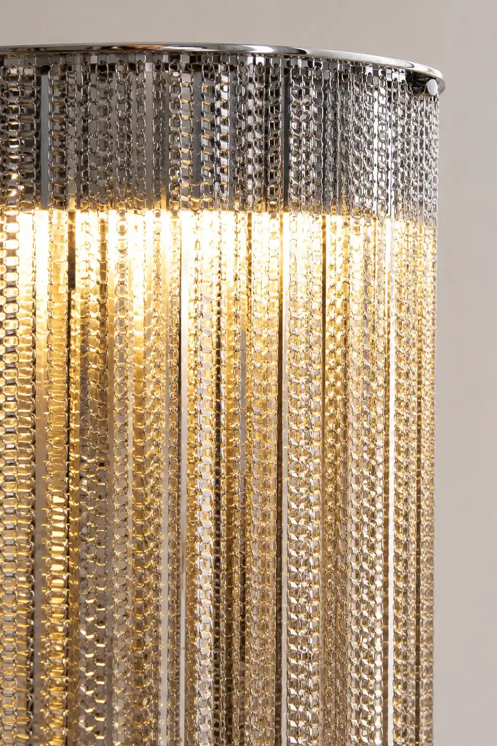 Cadena Tassel Wall Lamp - Lumpaz
