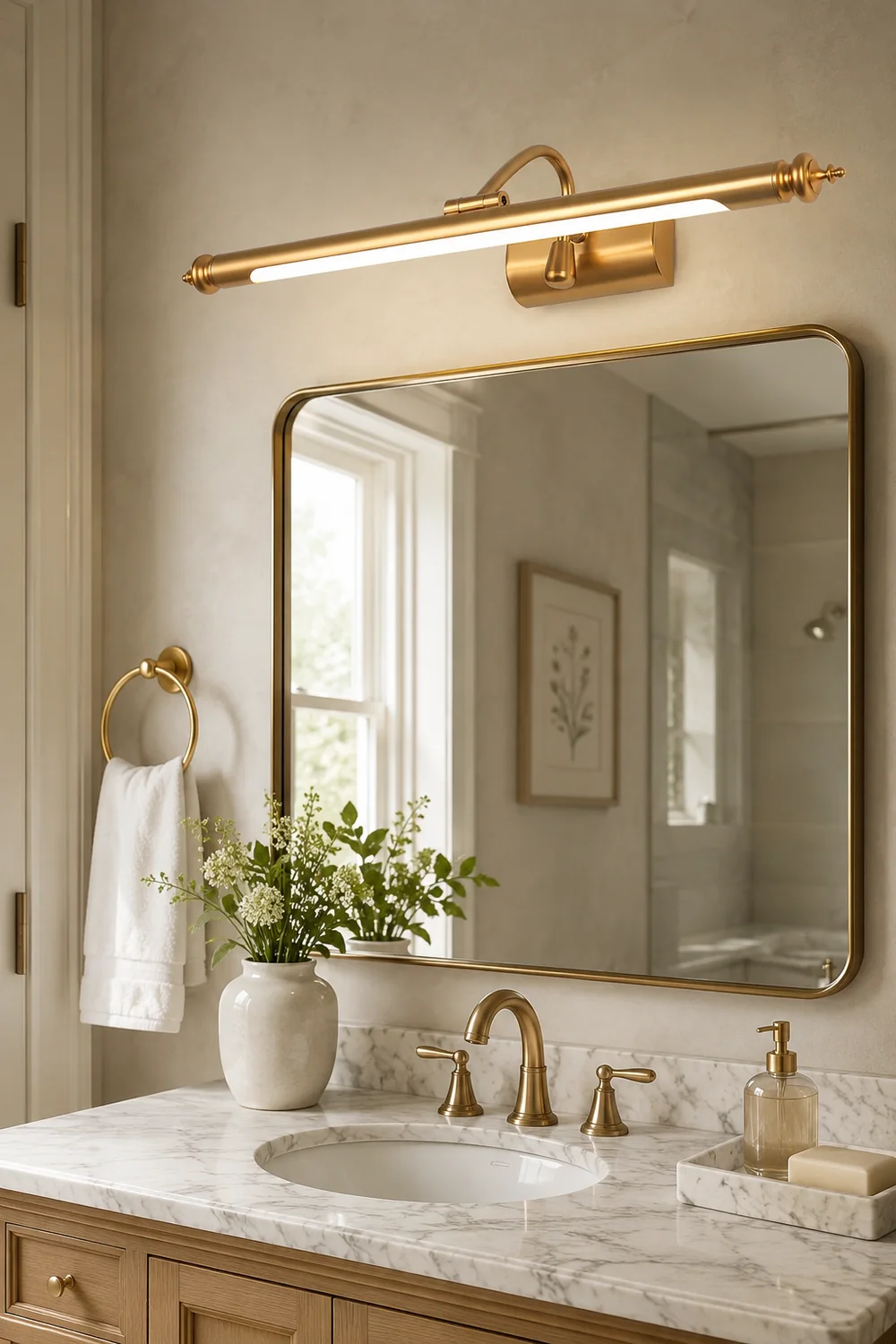 Ellis Linear Wall Lamp - Lumpaz