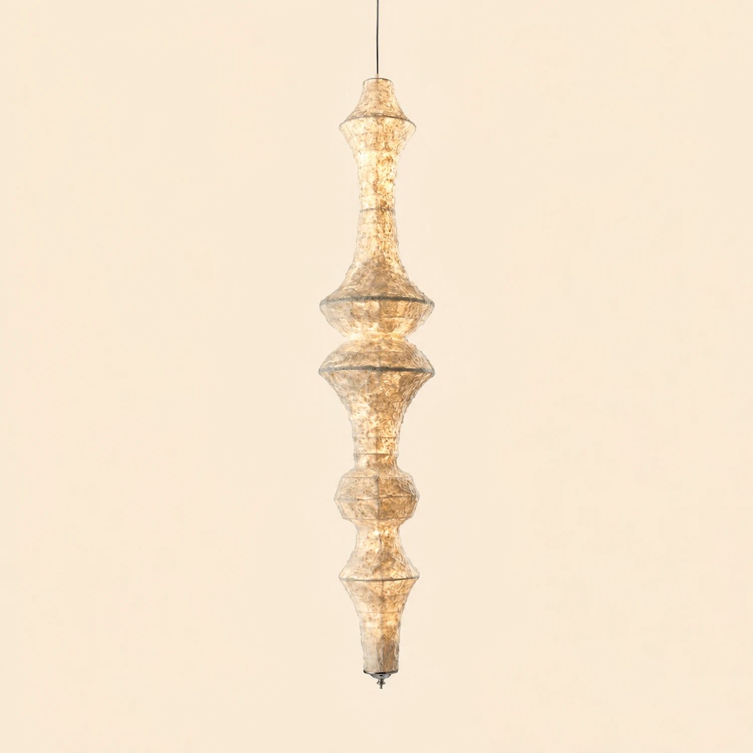 Luca Lantern Pendant Lamp - Lumpaz