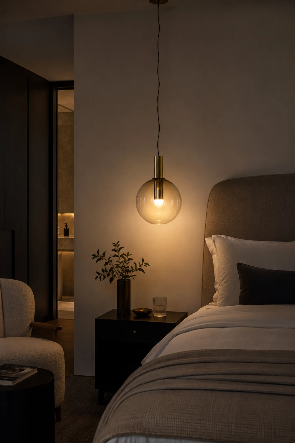 Eidos Collection Pendant Lamp - Lumpaz