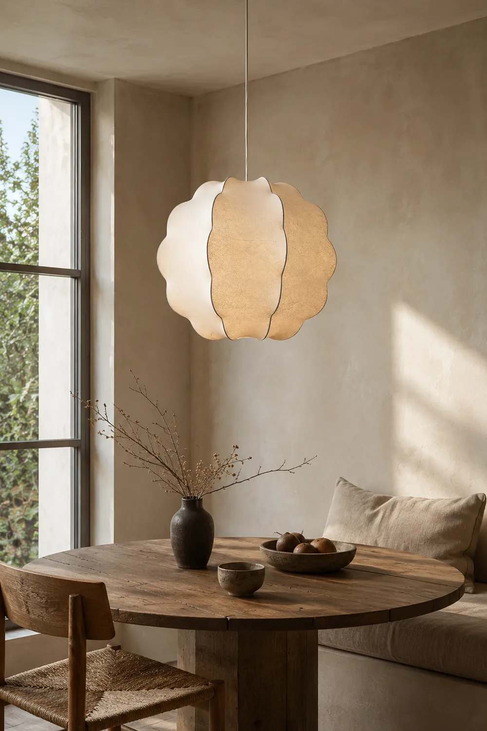 Celeste Petal Pendant Lamp - Lumpaz