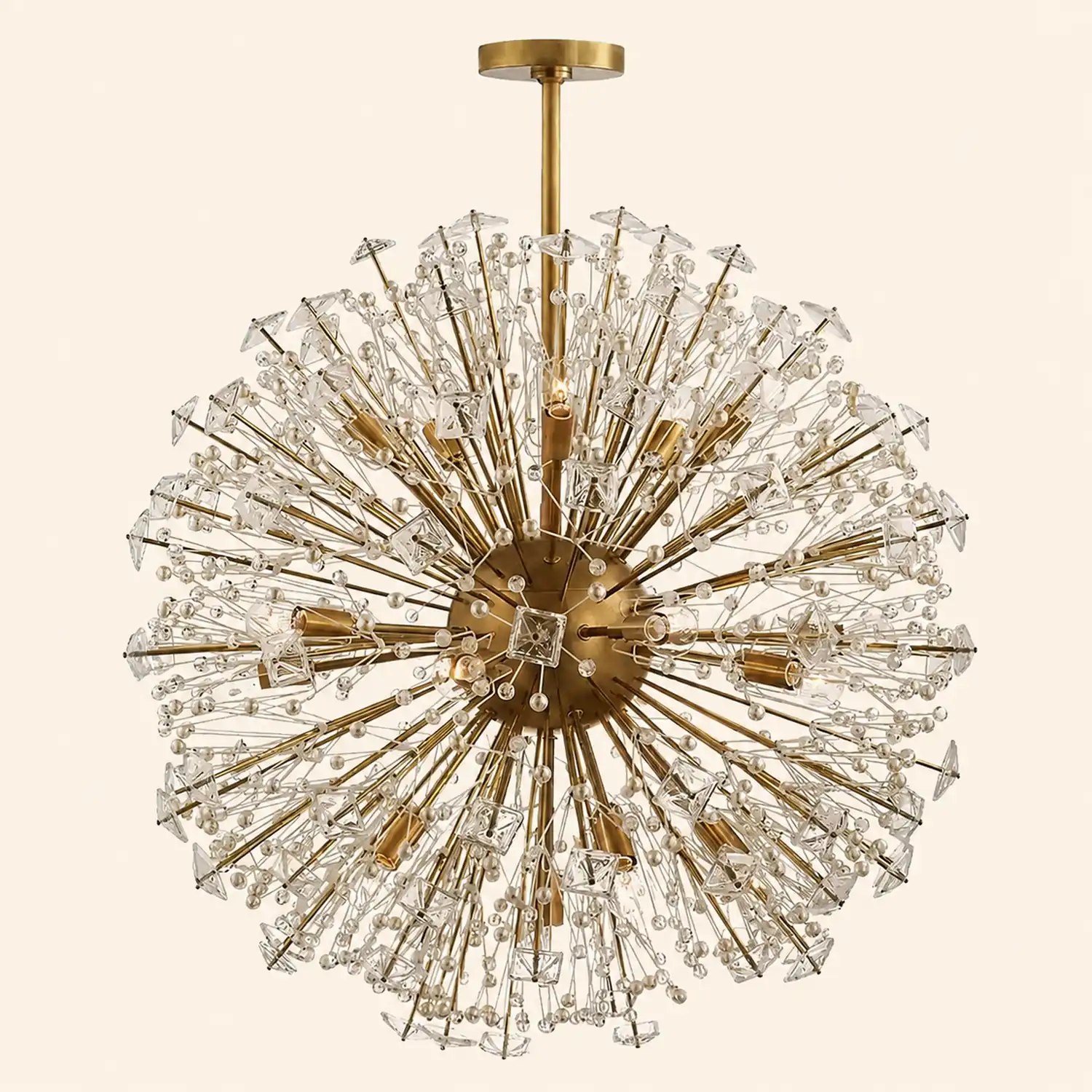 Dickinson Chandelier - Lumpaz