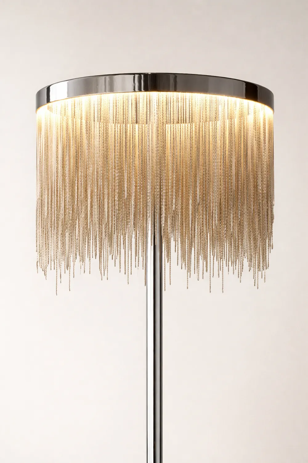 Cadena Tassel Table Lamp - Lumpaz