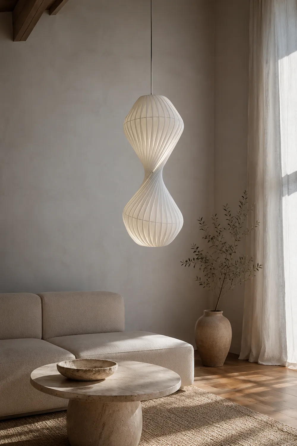 Isadora Pendant Lamp - Lumpaz
