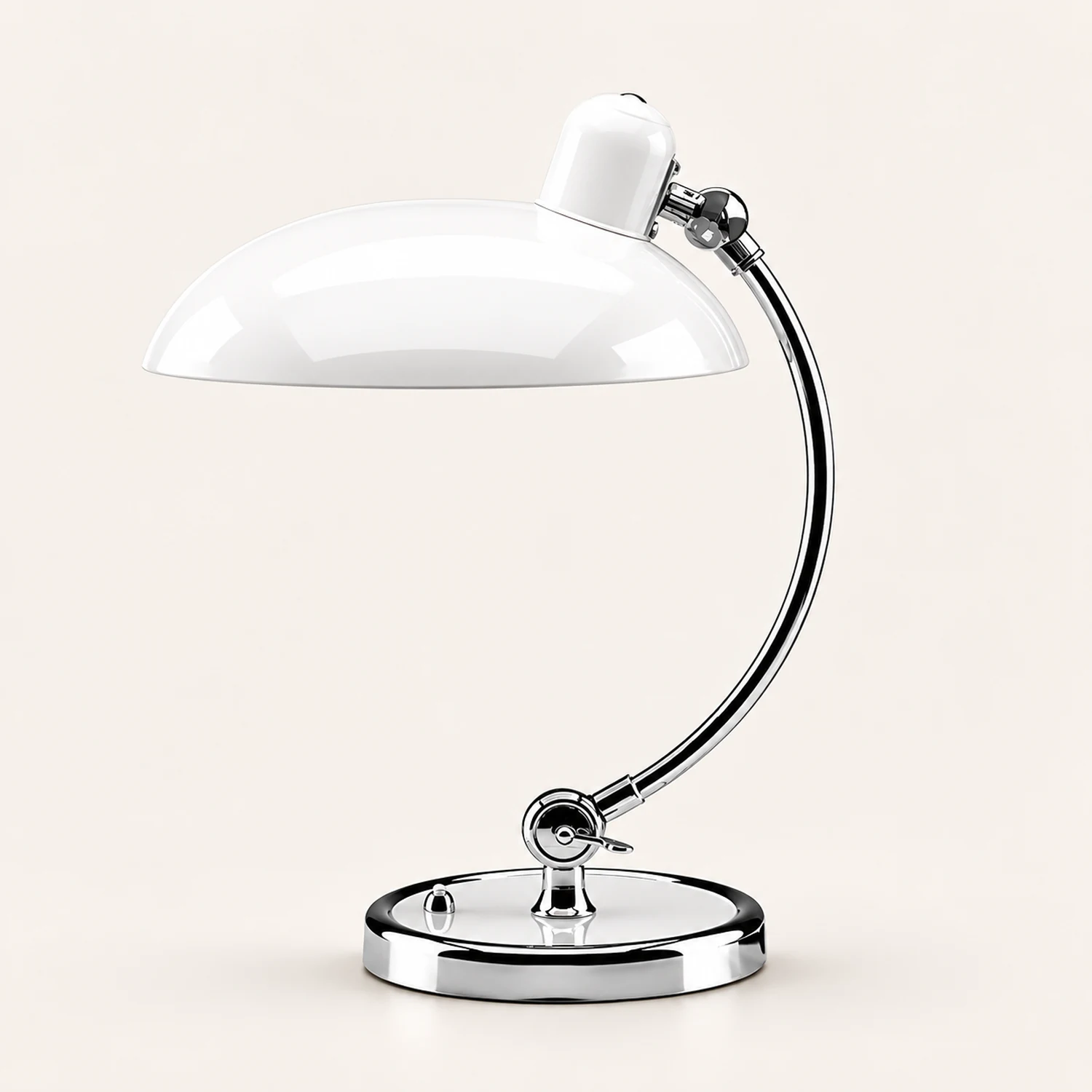 Retro Curve Desk Lamp - Lumpaz