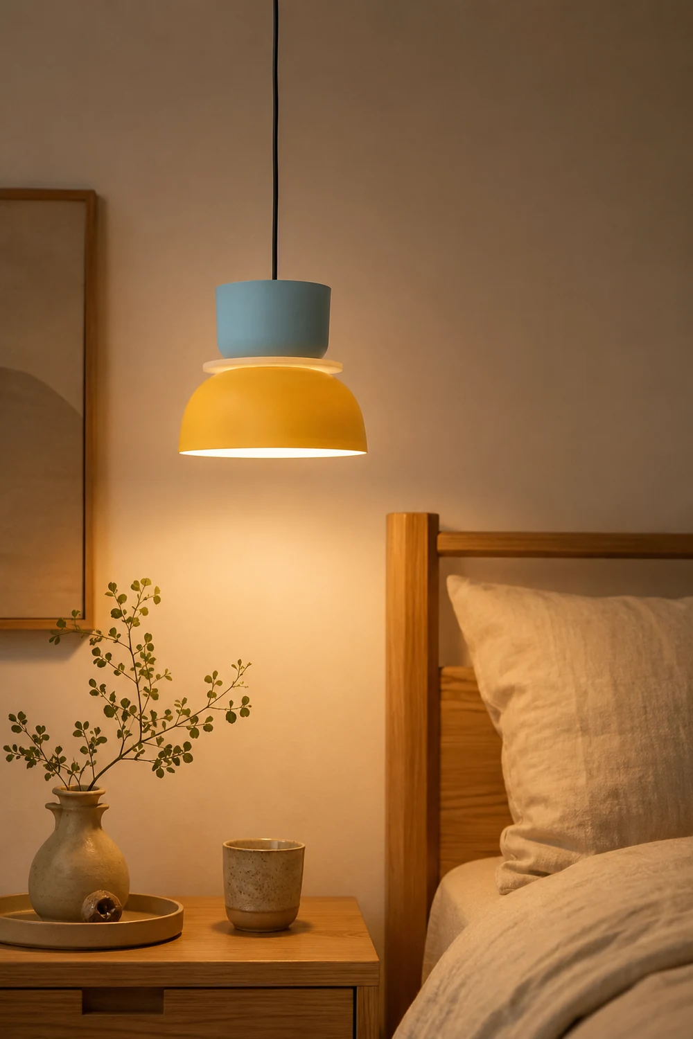 Etta Series Pendant Light - Lumpaz