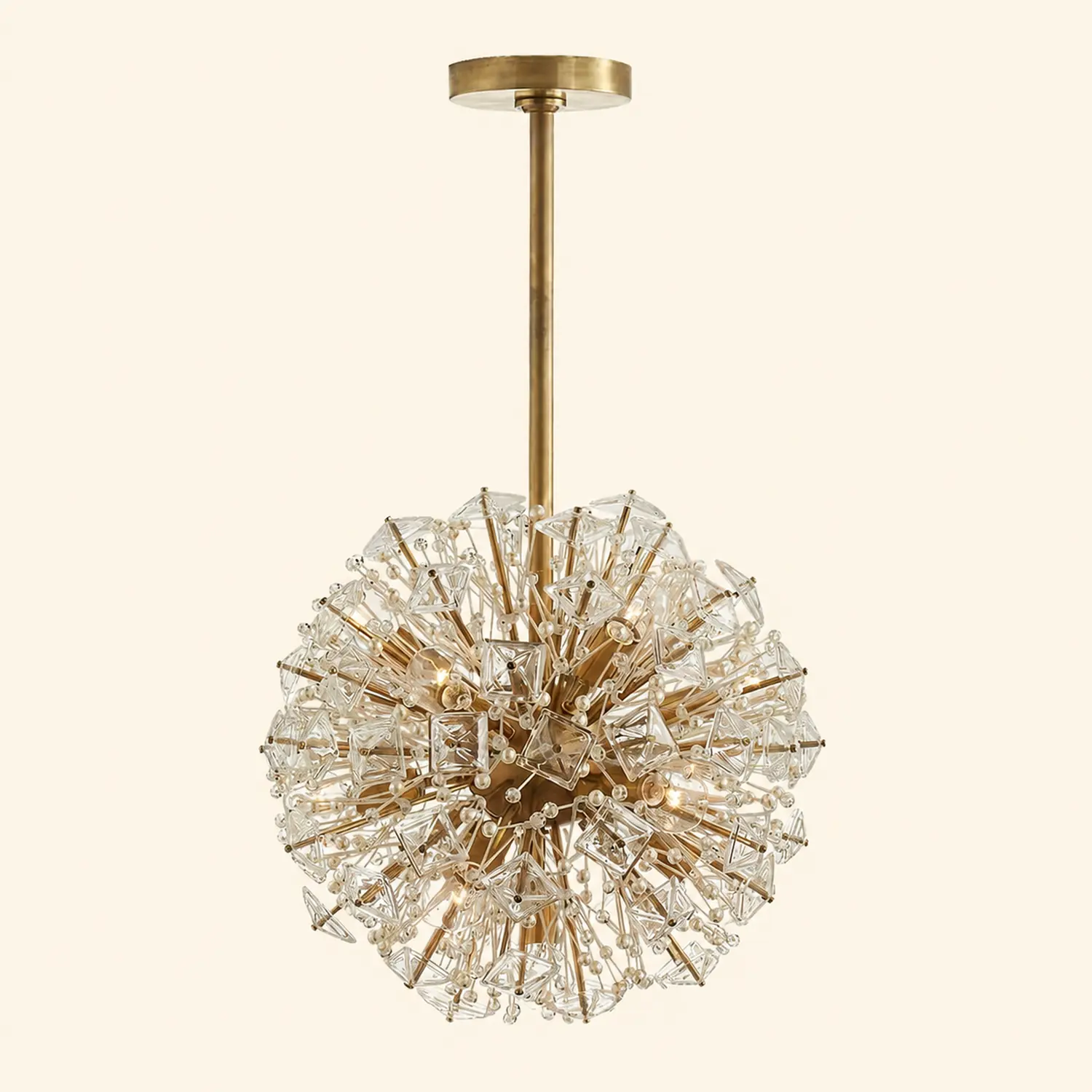 Dickinson Chandelier - Lumpaz