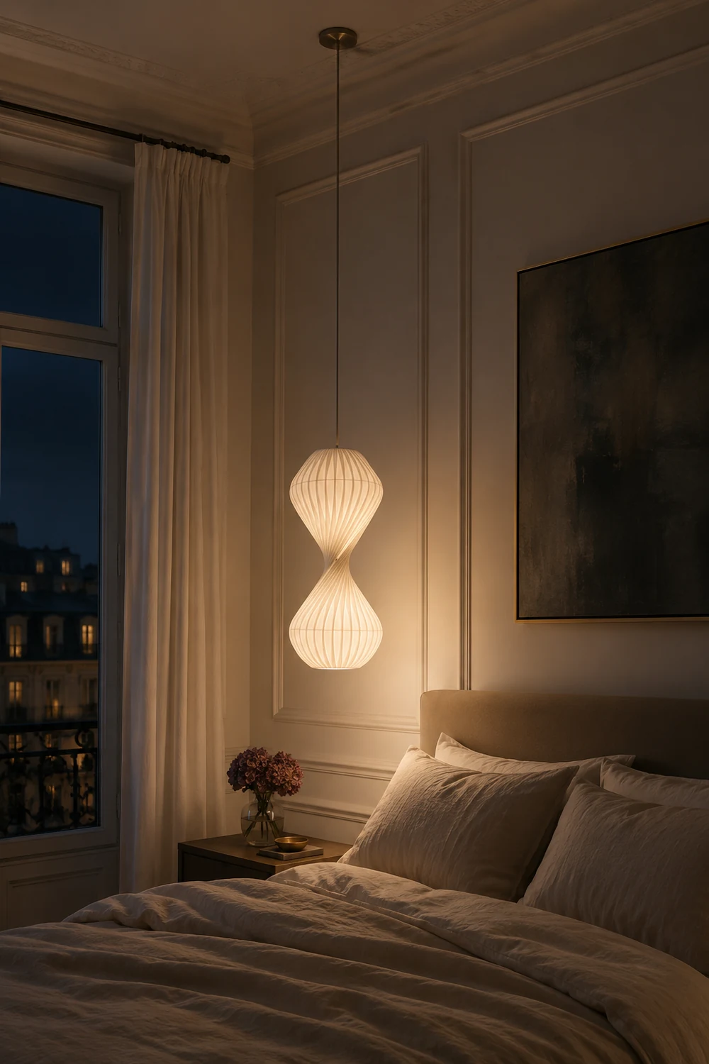 Isadora Pendant Lamp - Lumpaz