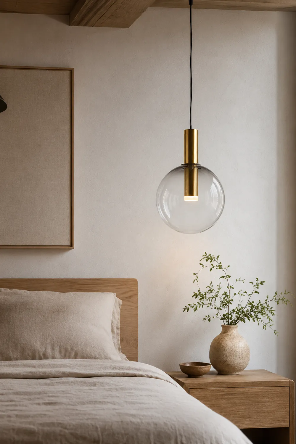 Eidos Collection Pendant Lamp - Lumpaz