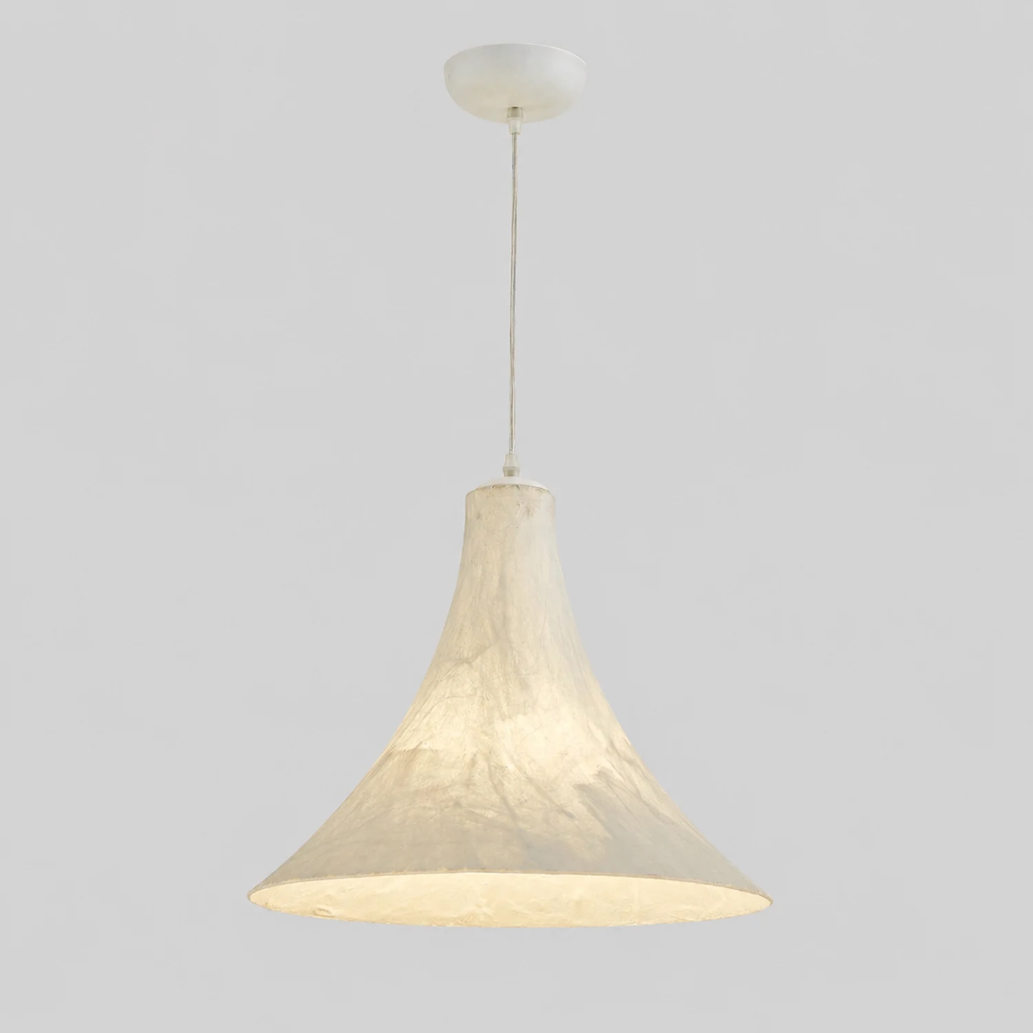 Nora Flat Pendant Lamp - Lumpaz