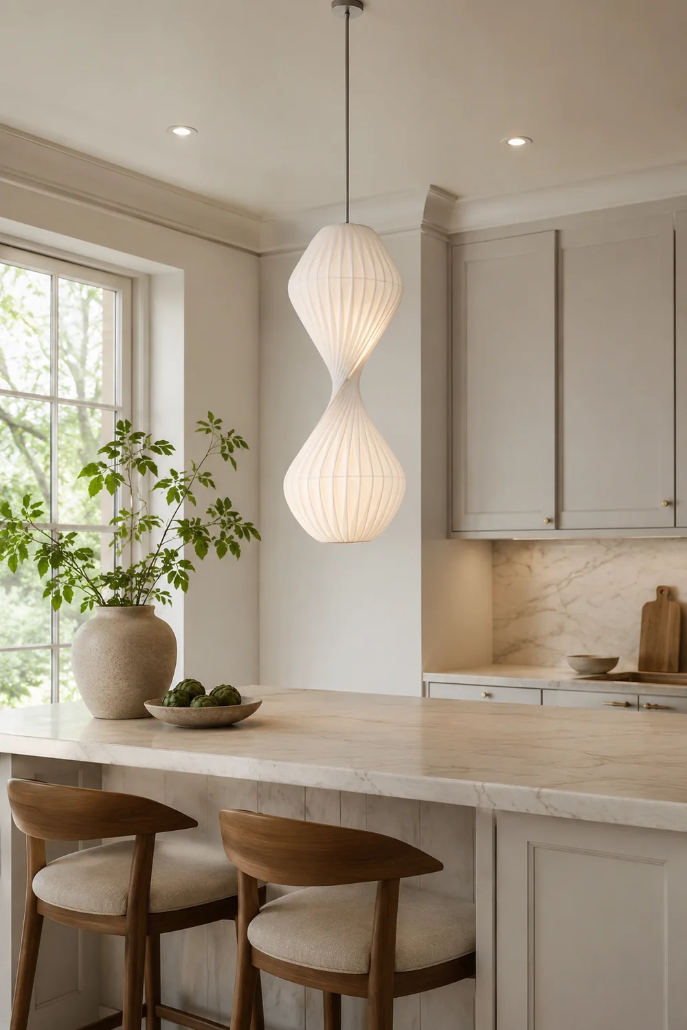 Isadora Pendant Lamp - Lumpaz