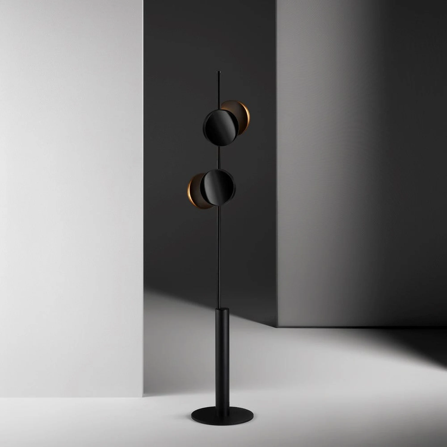 Axis Modular Floor Lamp - Lumpaz