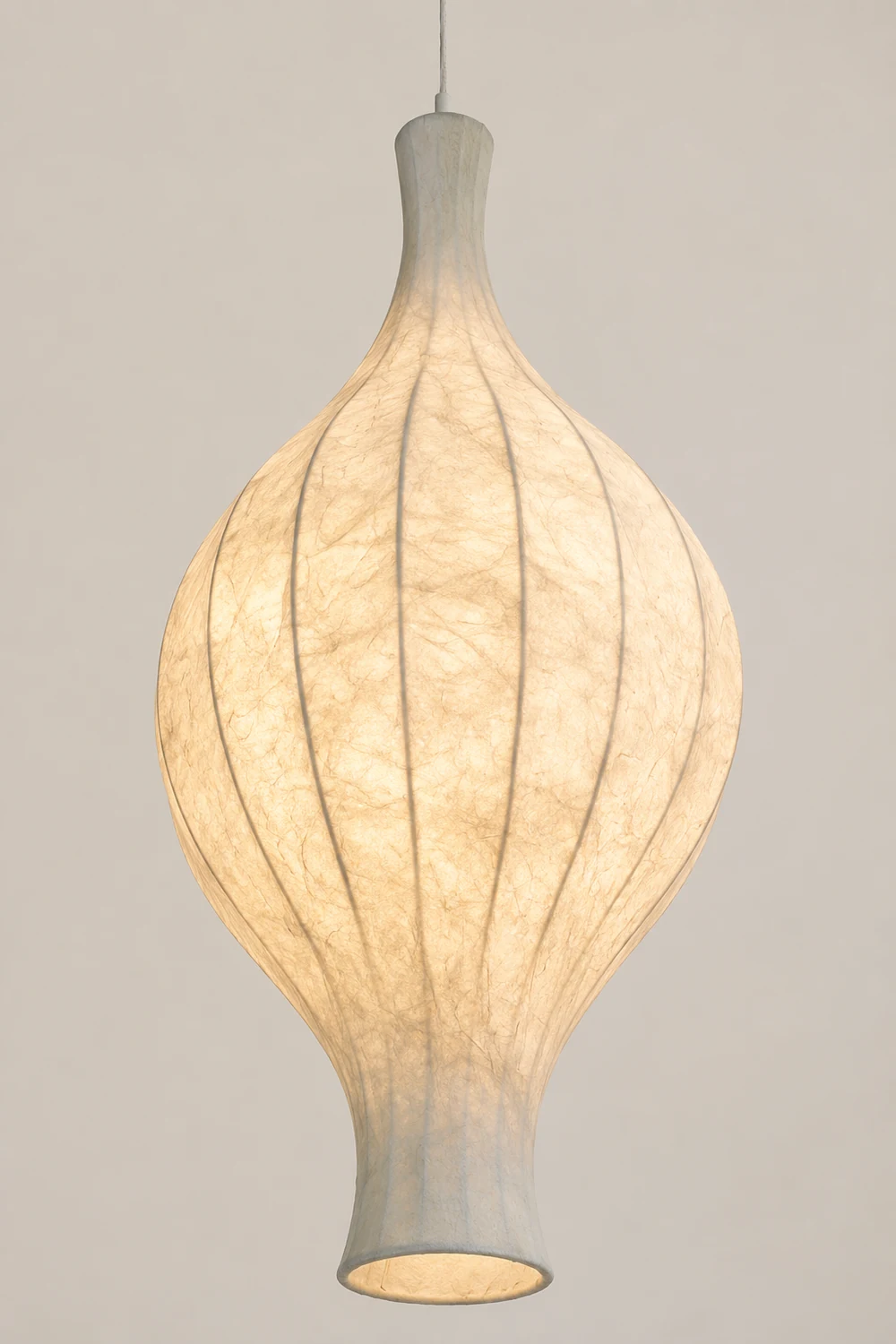 Ivy Teardrop Pendant Lamp - Lumpaz