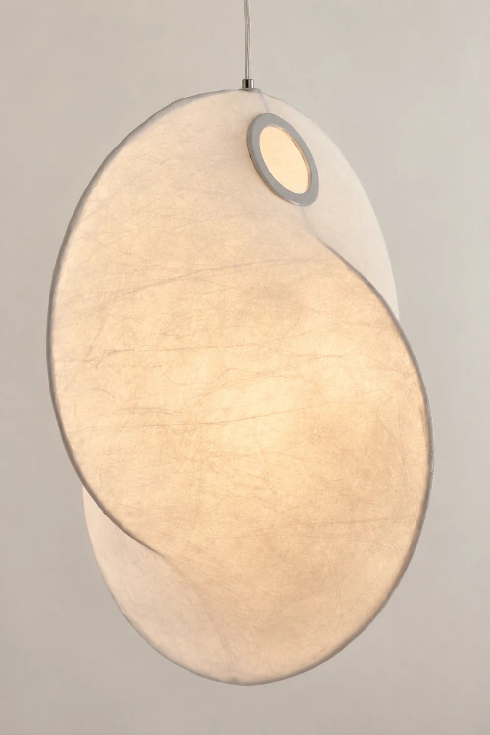 Celeste Crescent Pendant Light - Lumpaz