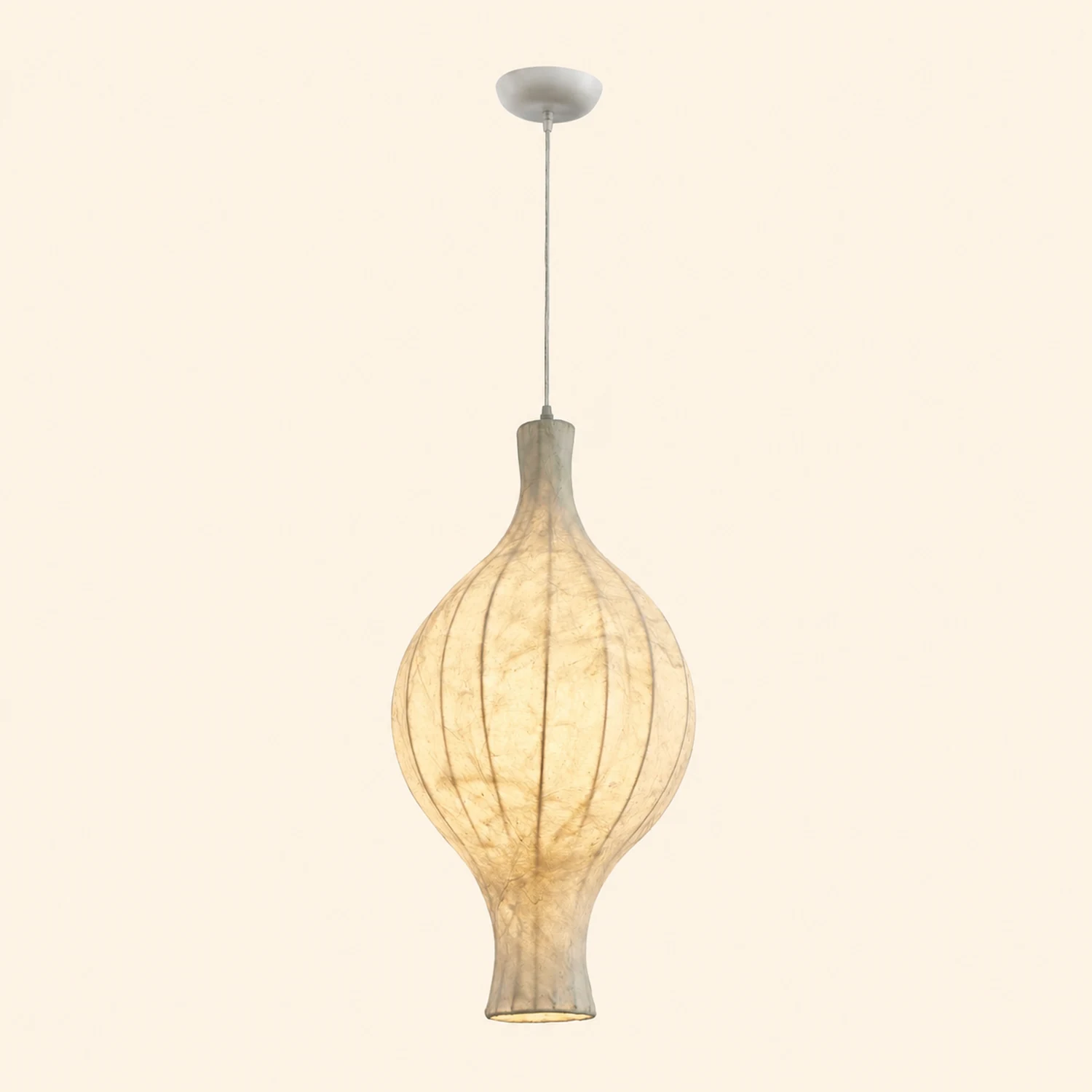 Ivy Teardrop Pendant Lamp - Lumpaz